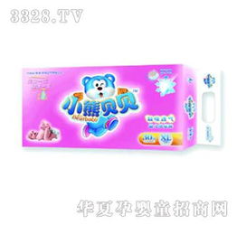 小熊貝貝中包紙尿褲XL30 嬰童用品中的貼心選擇